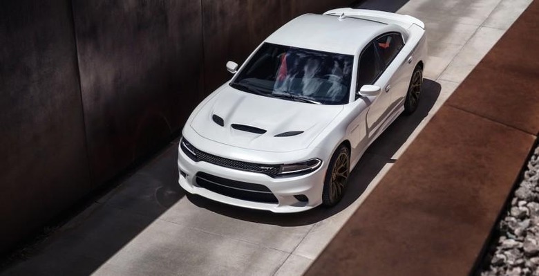 2015 Dodge Charger SRT Hellcat