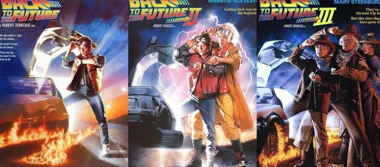 Great Scott! Amazon Prime Video snags Back to the Future trilogy - SlashGear