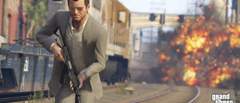 GTA 5 single-player mod suite OpenIV enabled malicious mods in GTA  Online, says Rockstar