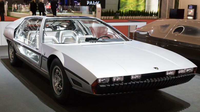 Lamborghini Marzal leilão aquático foto