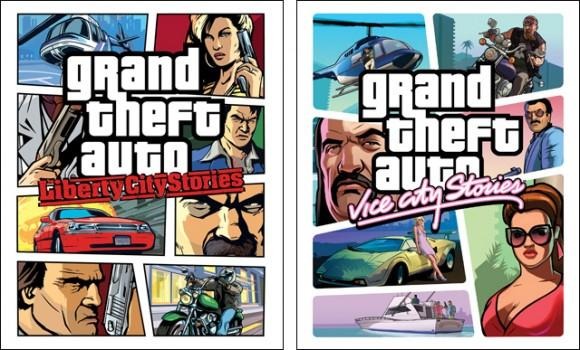 Grand Theft Auto Liberty City Stories Vice City Stories head to PSN next week