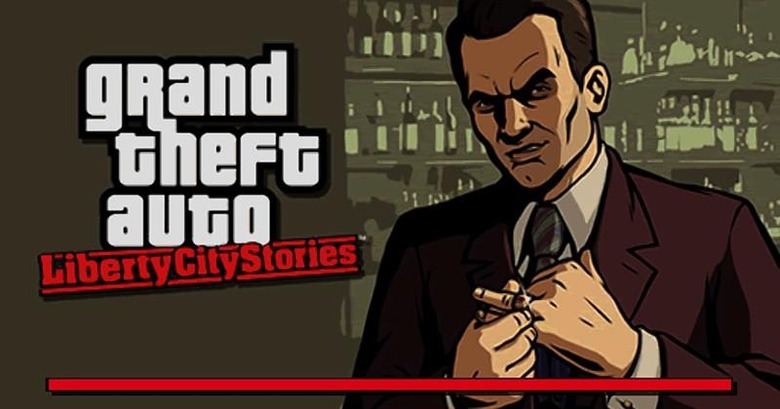 Grand Theft Auto: Liberty City Stories PSP (PSP)