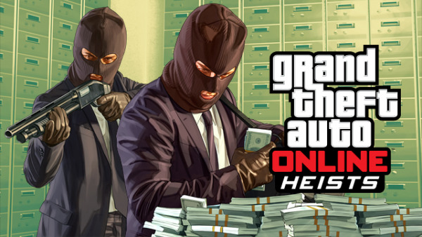 03-11-15 GTA Online Heists