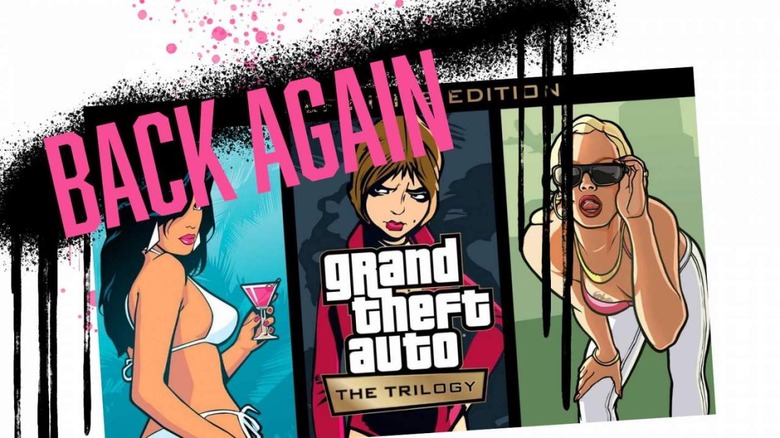 GTA Remastered Trilogy has lowest Metacritic score of all time