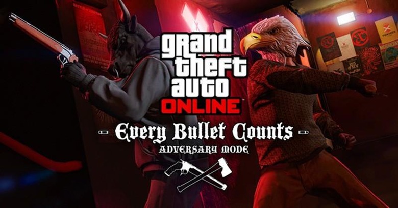 GTA-Every-Bullet-counts