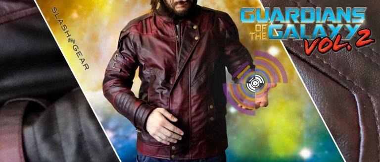 Star Lord Jacket - Guardians of the Galaxy Chris Pratt Jacket
