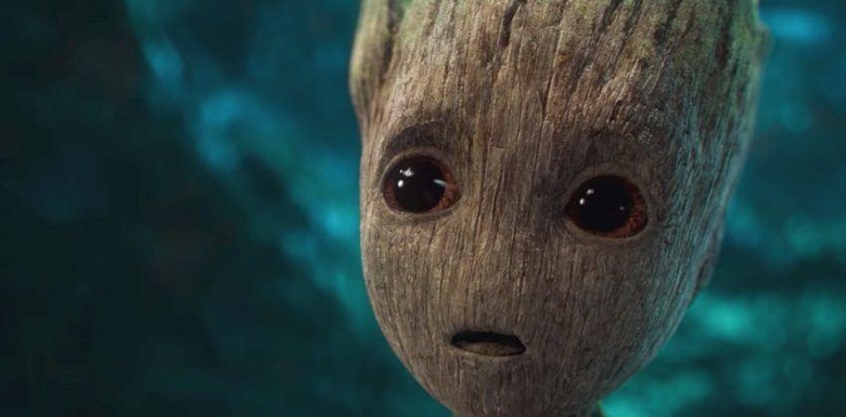 Guardians of the Galaxy Vol. 2 trailer debuts with Baby Groot