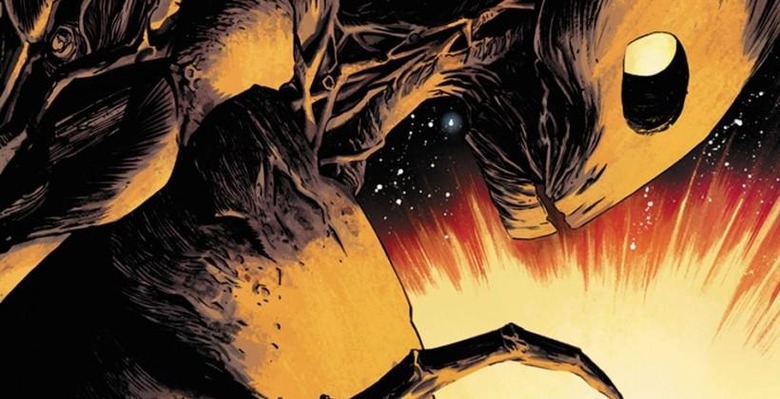 Guardians of the Galaxy's Groot to get his own Marvel comic