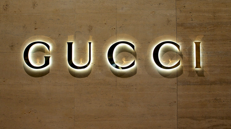 Gucci logo