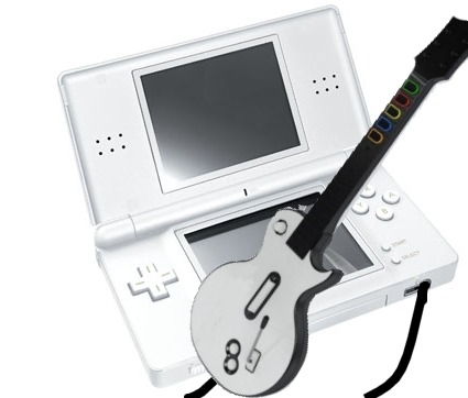 Guitar Hero DS