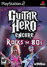Guitar Hero 80's
