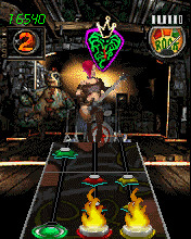 Guitar Hero III Mobile