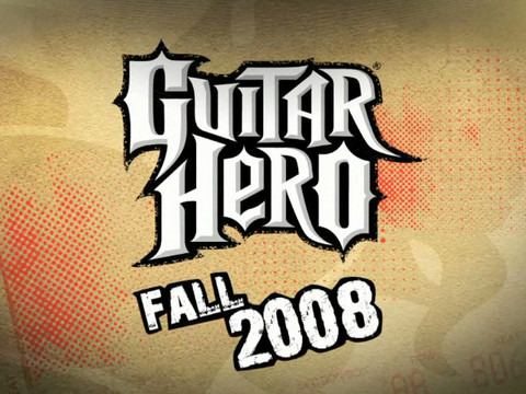 Guitar Hero World Tour