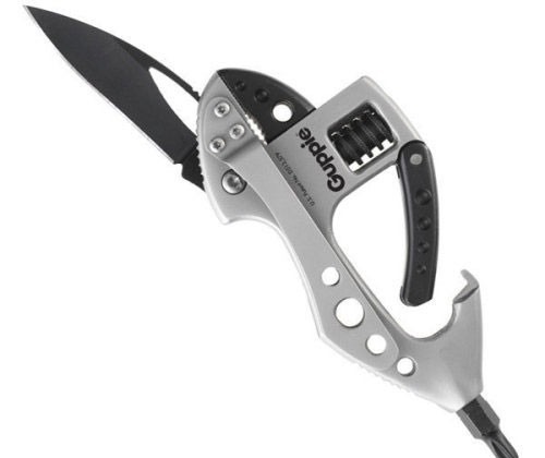 Guppie Is Way Cooler Than A Leatherman Tool - SlashGear