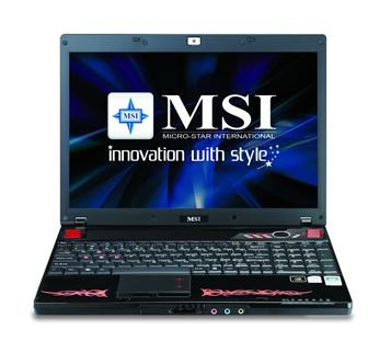 MSI GX600