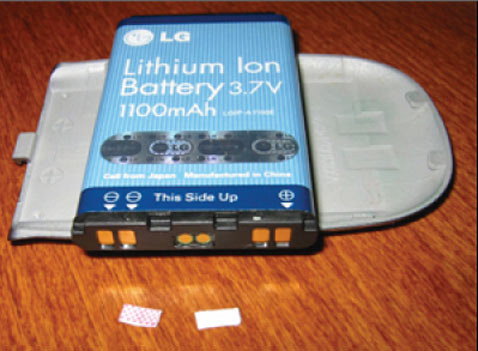 LG Battery