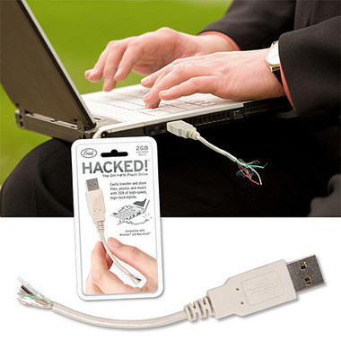 hacked usb drive