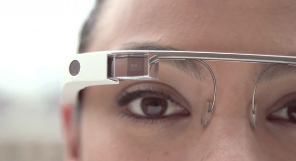 Hacker shows how Google Glass could watch its user's every move