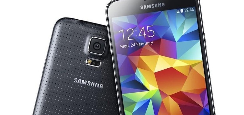 Hackers able to steal fingerprints from Galaxy S5, other Android phones