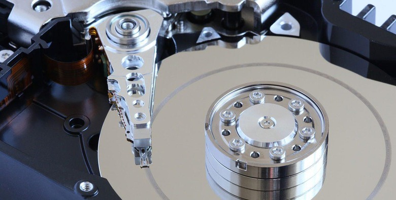 Hackers can steal data via the sounds of a hard drive