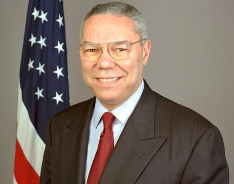 Hackers get a hold of Colin Powell's Facebook page