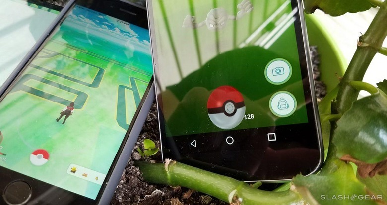 Pokemon GO Server Status Is Down, But Also Up - SlashGear