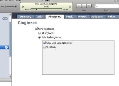 iTunes ringtone hack