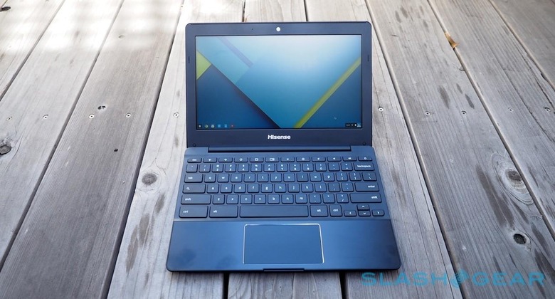 Hisense Chromebook