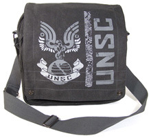 Halo cheap messenger bag