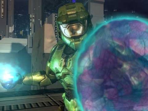 Halo 3 tops entertainment sales records with first-day performance