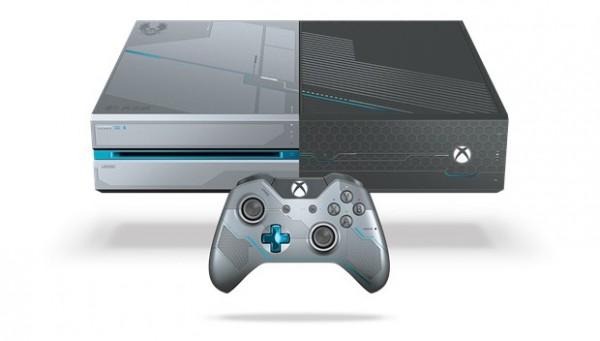 Halo 5 Xbox One console announced alongside Halo Wars 2