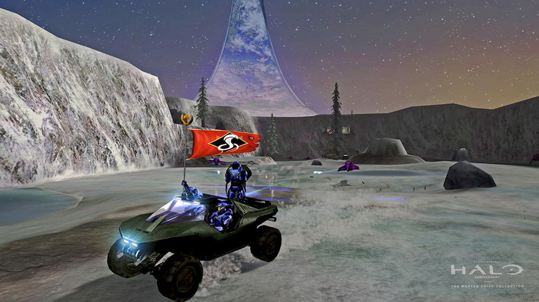 Halo: Combat Evolved Anniversary is now available on PC