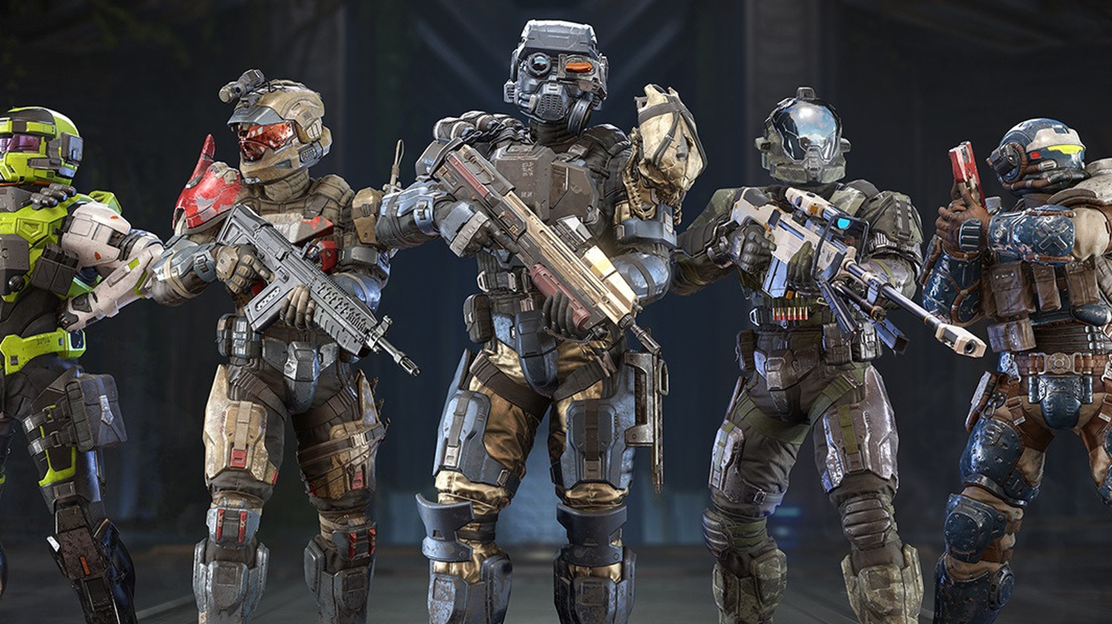 Halo Infinite Campaign Co-Op Won't Have This Important Feature