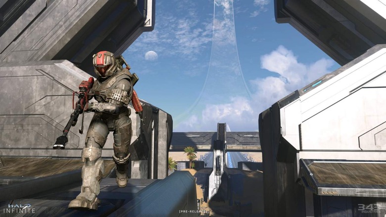 Review: Halo Infinite's campaign finishes the fight—but arrives in
