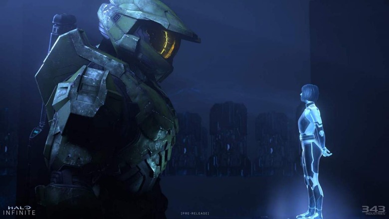 Halo Infinite's Xbox One Version Has Not Been Canceled, Per 343