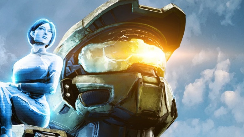 Halo Infinite's campaign co-op will let every player make progress