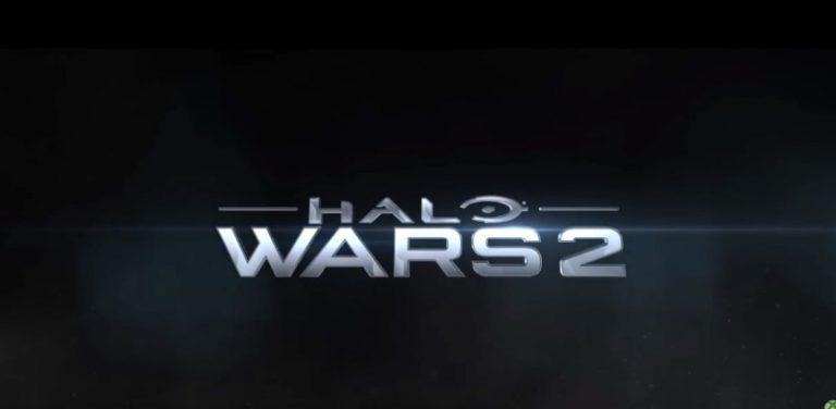 Halo Wars 2 leak reveals open beta coming at E3