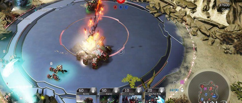 Halo wars 2 on sales pc
