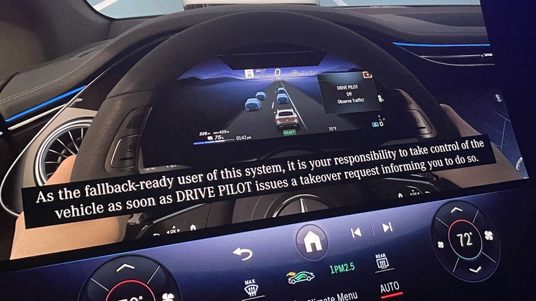 Drive Pilot video