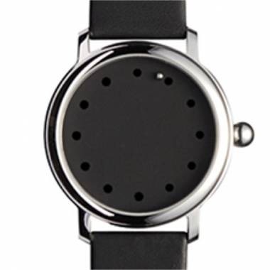 ABACUS watch tells time with magnetically-controlled ball bearing