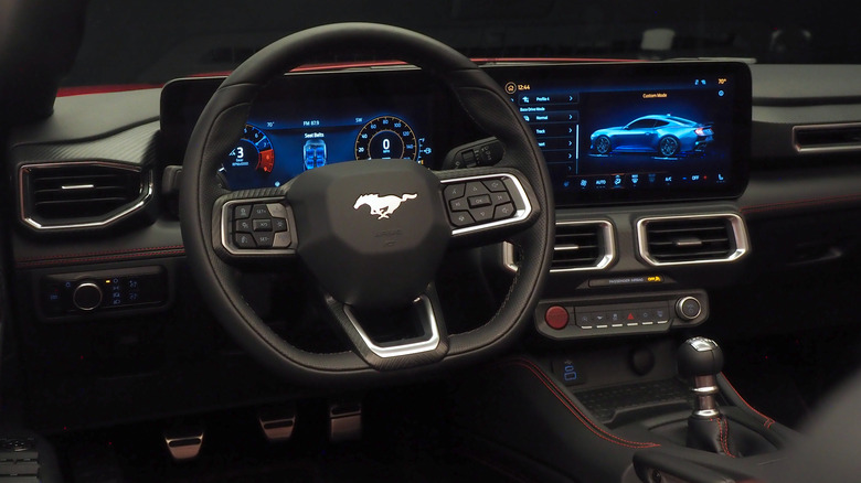 2024 Ford Mustang