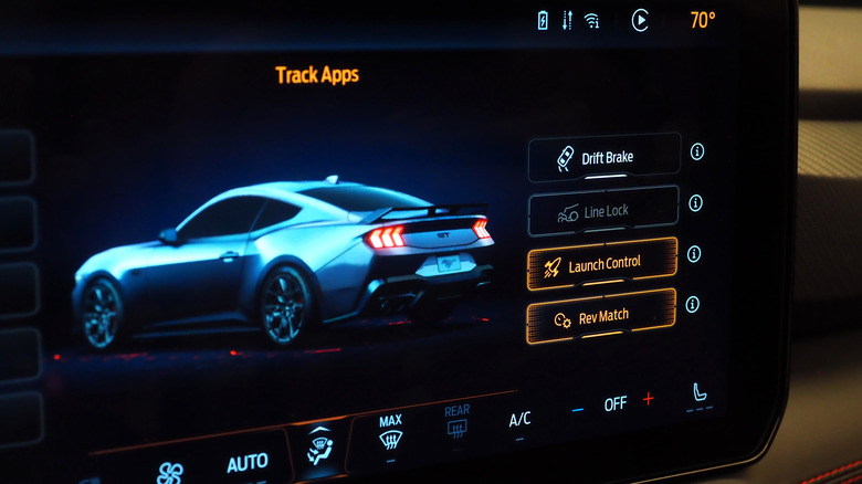 2024 Ford Mustang