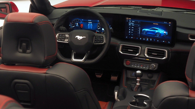 2024 Ford Mustang