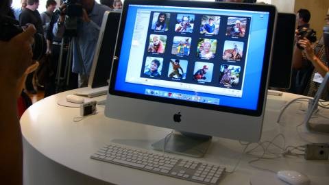 New iMac hands-on