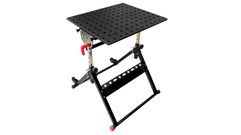 Picture showing The Marauder Table available through Fireball Tool