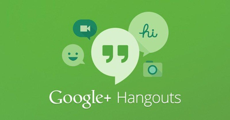 google-hangouts