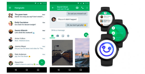 hangouts-4-android
