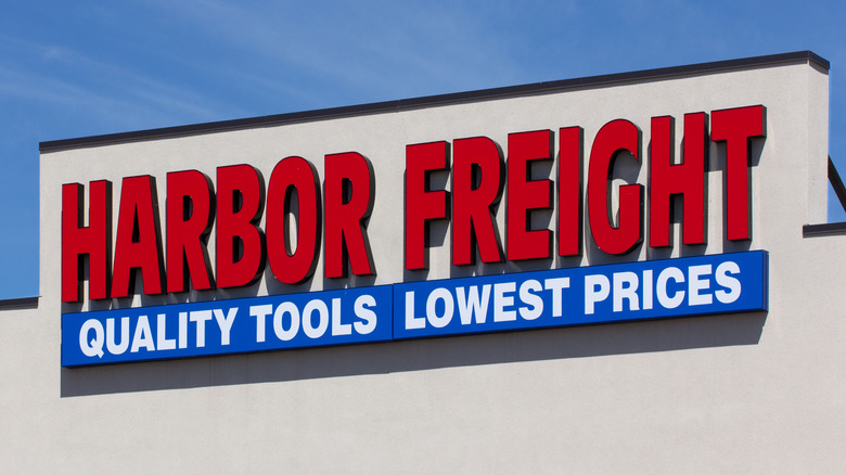 harbor freight store