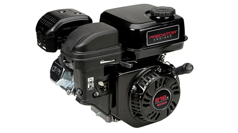 Predator 212cc engine
