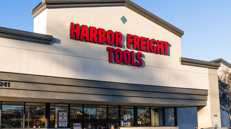 harbor freight tools store